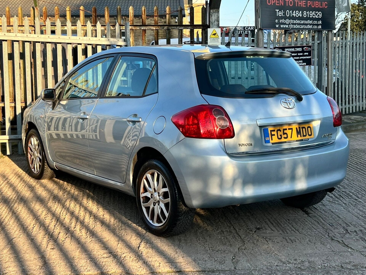Used Toyota Auris 2007 for sale - 77776432: Photo 15