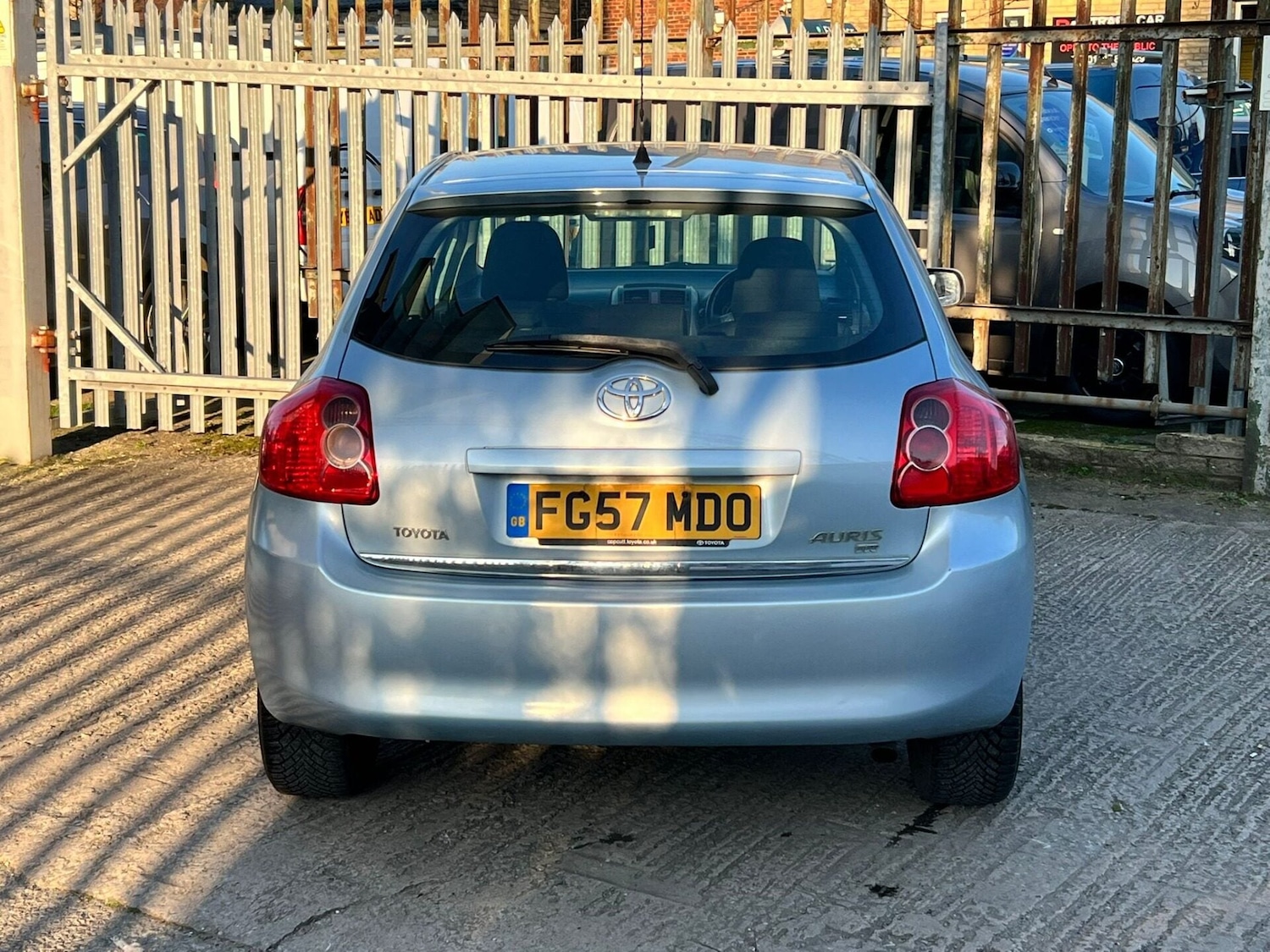 Used Toyota Auris 2007 for sale - 77776432: Photo 16