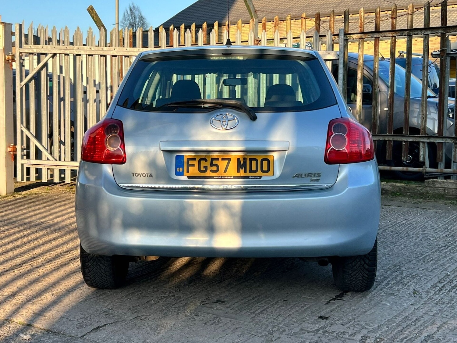 Used Toyota Auris 2007 for sale - 77776432: Photo 17