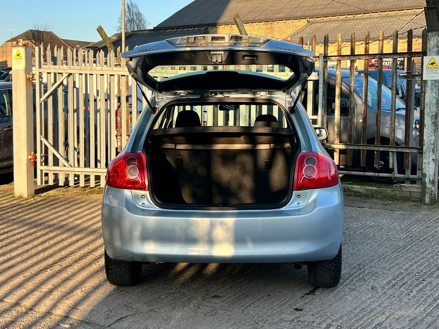Used Toyota Auris 2007 for sale - 77776432: Photo 18