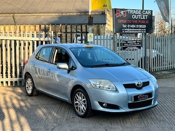 Used Toyota Auris 2007 for sale - 77776432: Photo