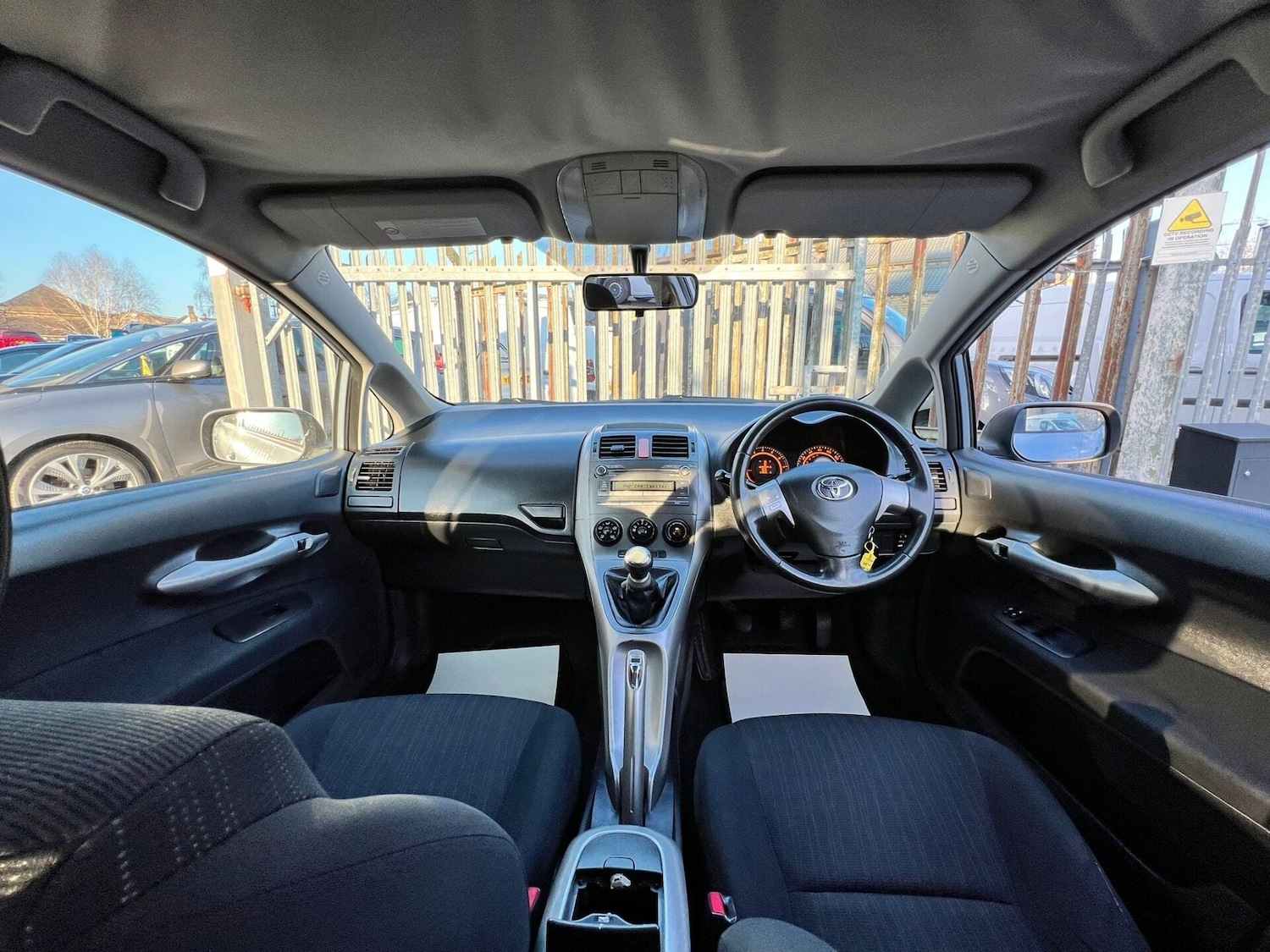 Used Toyota Auris 2007 for sale - 77776432: Photo 20