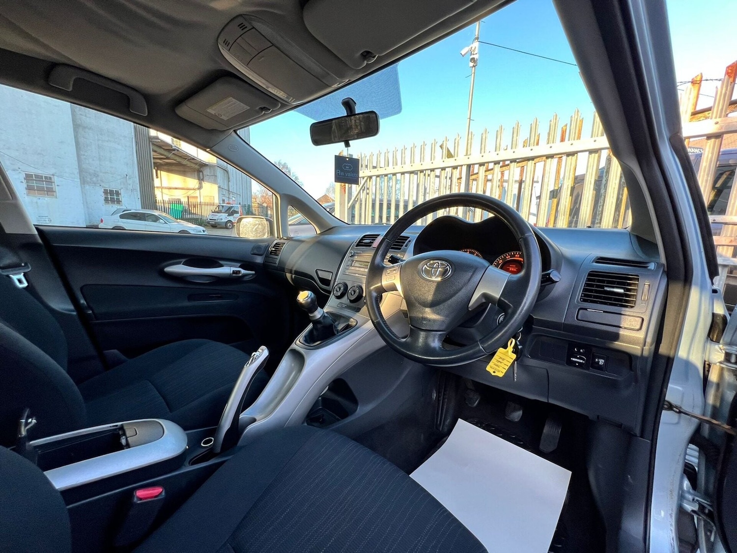 Used Toyota Auris 2007 for sale - 77776432: Photo 23