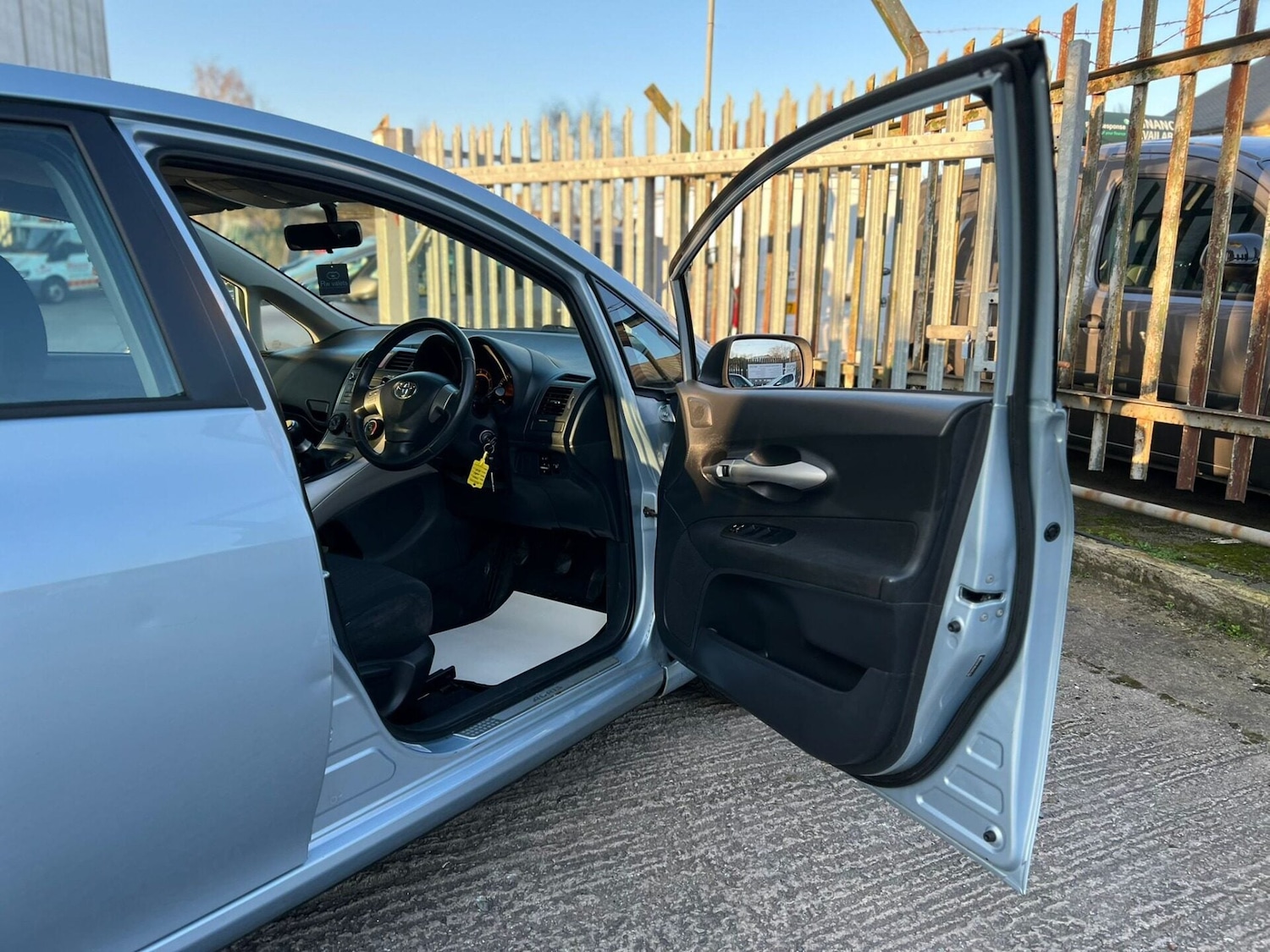 Used Toyota Auris 2007 for sale - 77776432: Photo 30