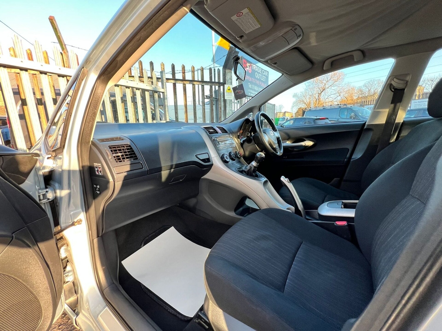 Used Toyota Auris 2007 for sale - 77776432: Photo 36