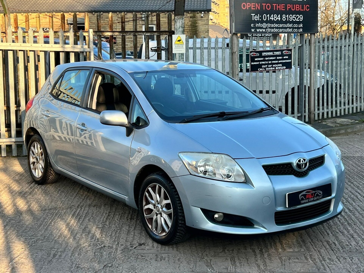 Used Toyota Auris 2007 for sale - 77776432: Photo 4