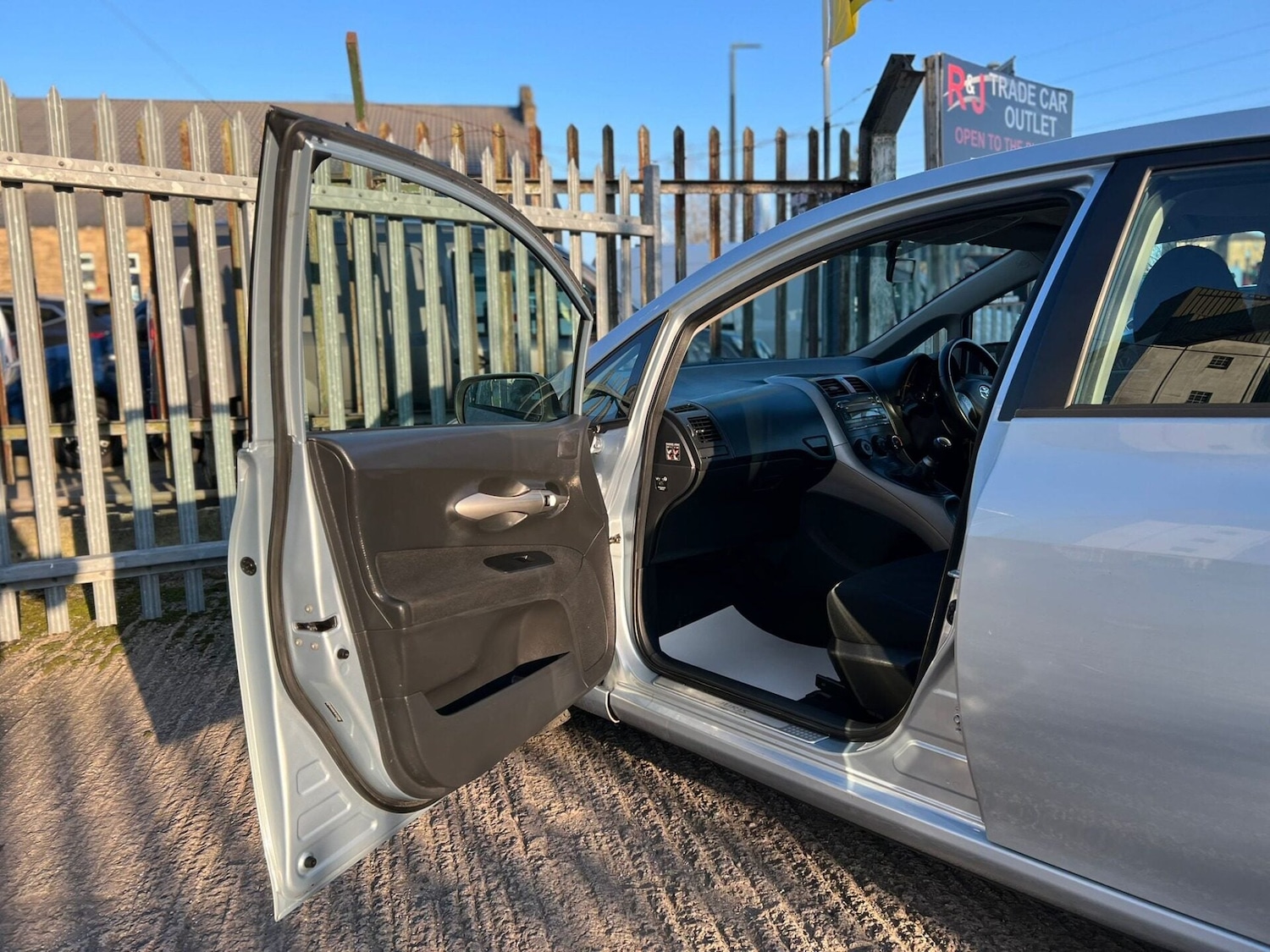 Used Toyota Auris 2007 for sale - 77776432: Photo 41