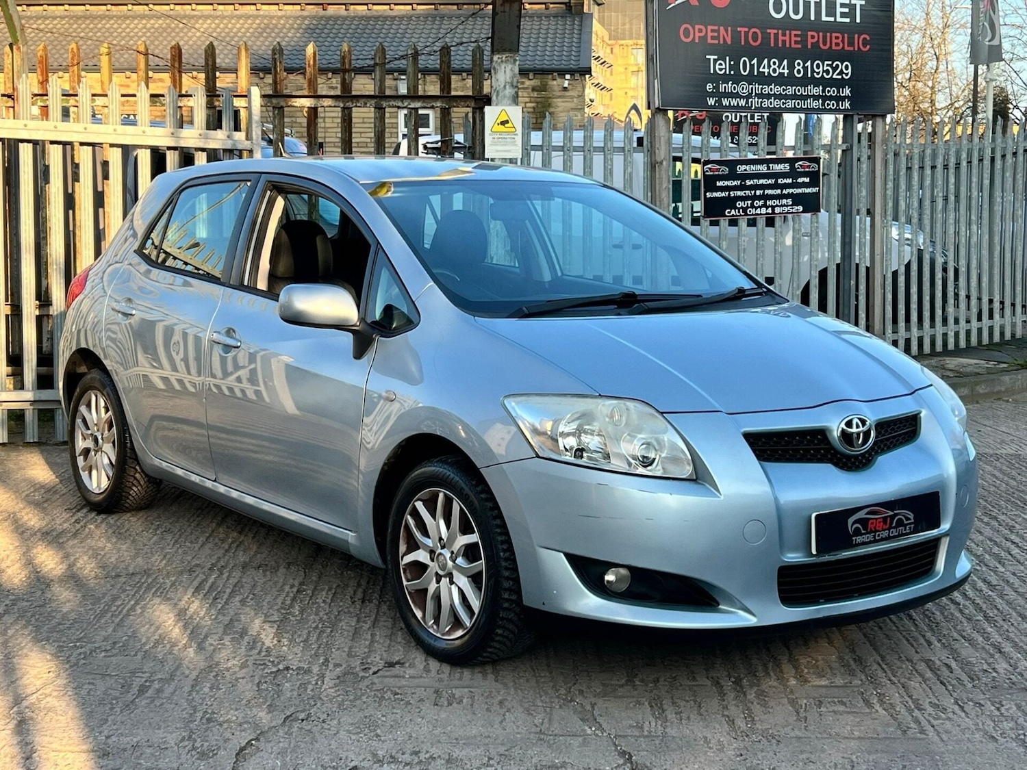Used Toyota Auris 2007 for sale - 77776432: Photo 5