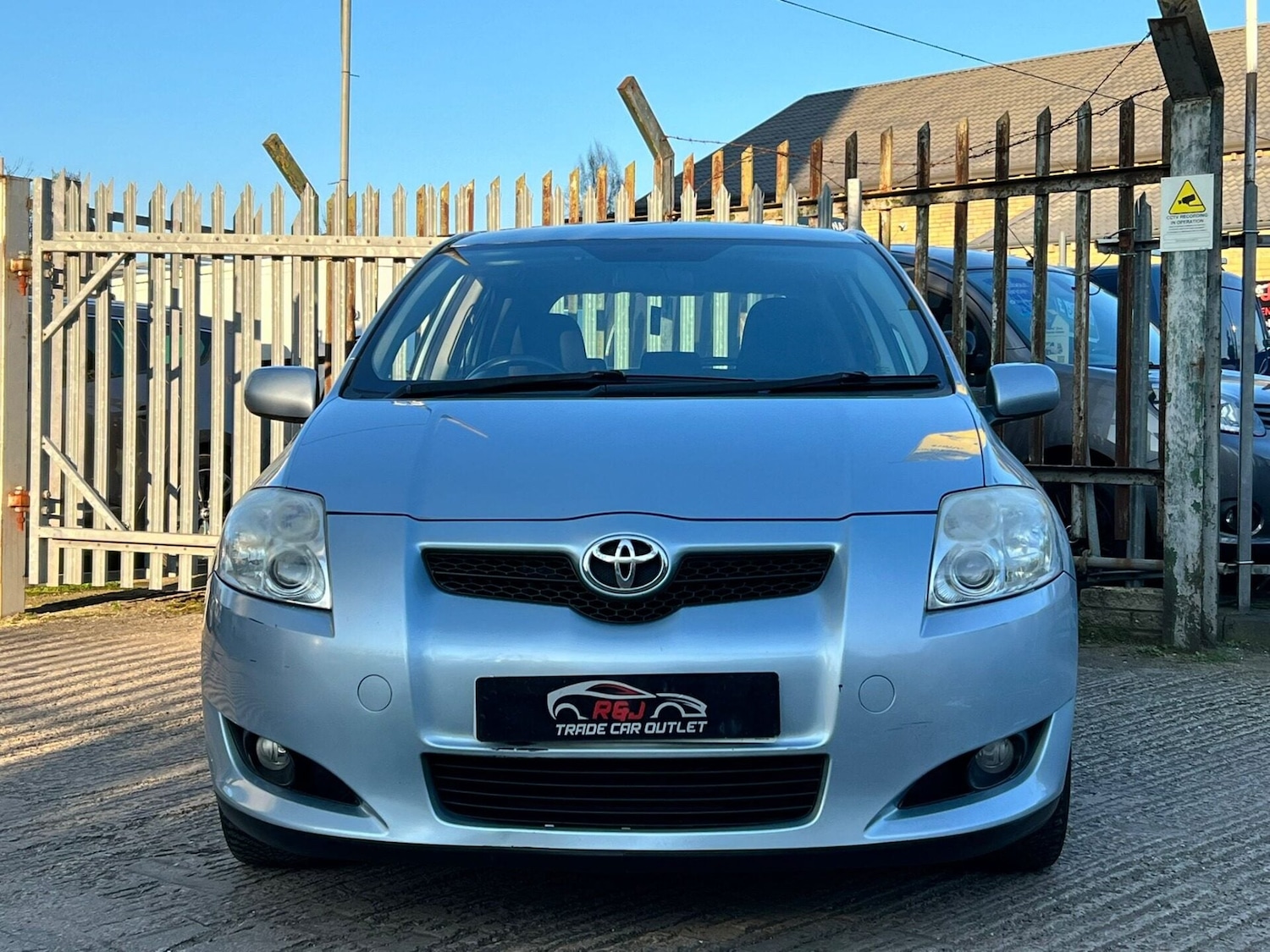 Used Toyota Auris 2007 for sale - 77776432: Photo 6