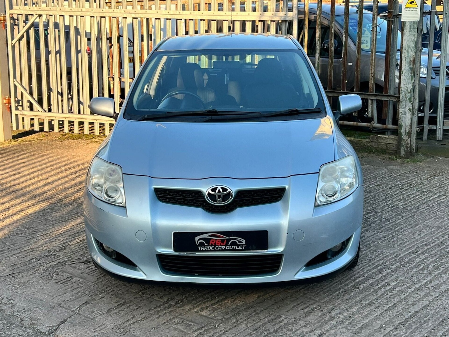 Used Toyota Auris 2007 for sale - 77776432: Photo 7