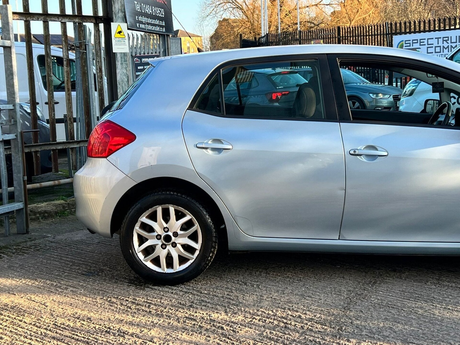 Used Toyota Auris 2007 for sale - 77776432: Photo 8