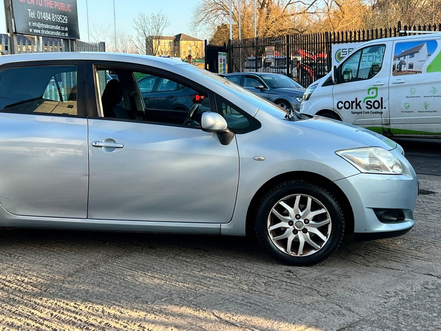 Used Toyota Auris 2007 for sale - 77776432: Photo 9