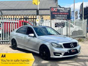 Used Mercedes-Benz C-Class 2011 for sale - 75070994: Photo