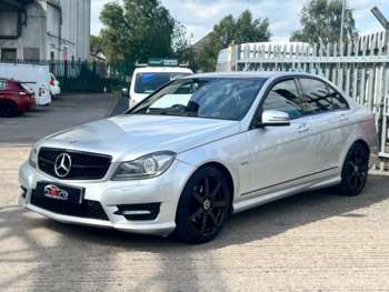 Used Mercedes-Benz C-Class 2011 for sale - 75070994: Photo