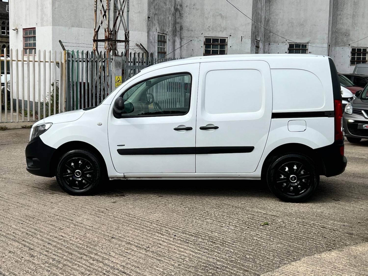 Vehicle 22
