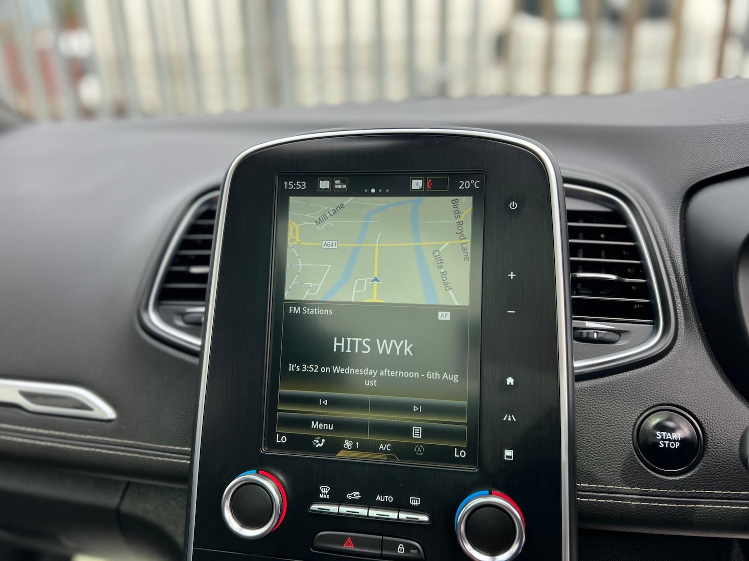 Used Renault Grand Scenic 2017 for sale - 77081317: Photo 46