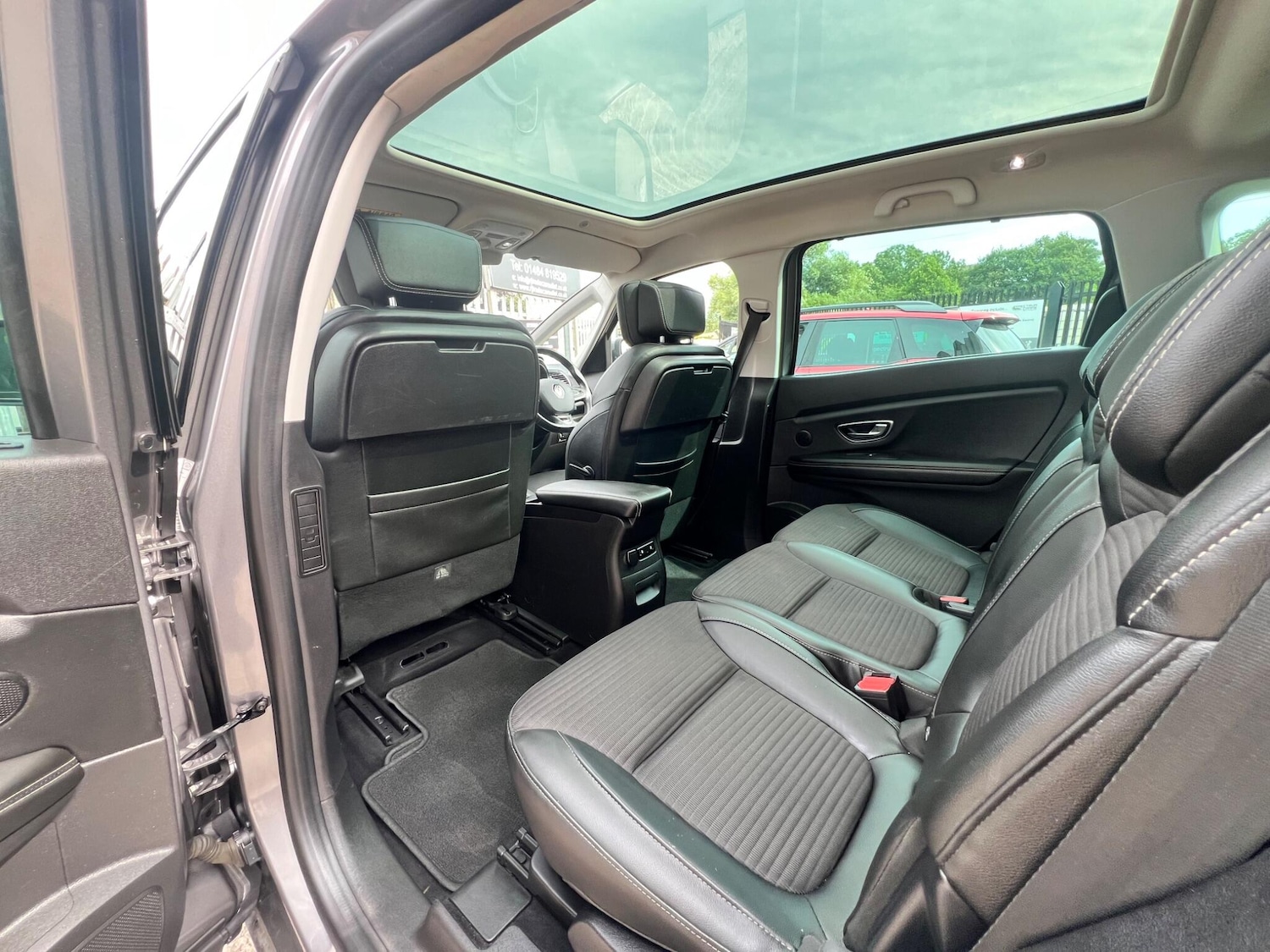 Used Renault Grand Scenic 2017 for sale - 77081317: Photo 70