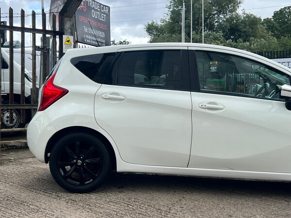 Used Nissan Note 2017 for sale - 75669917: Photo 10