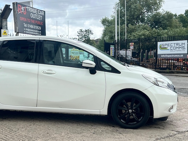 Used Nissan Note 2017 for sale - 75669917: Photo 11