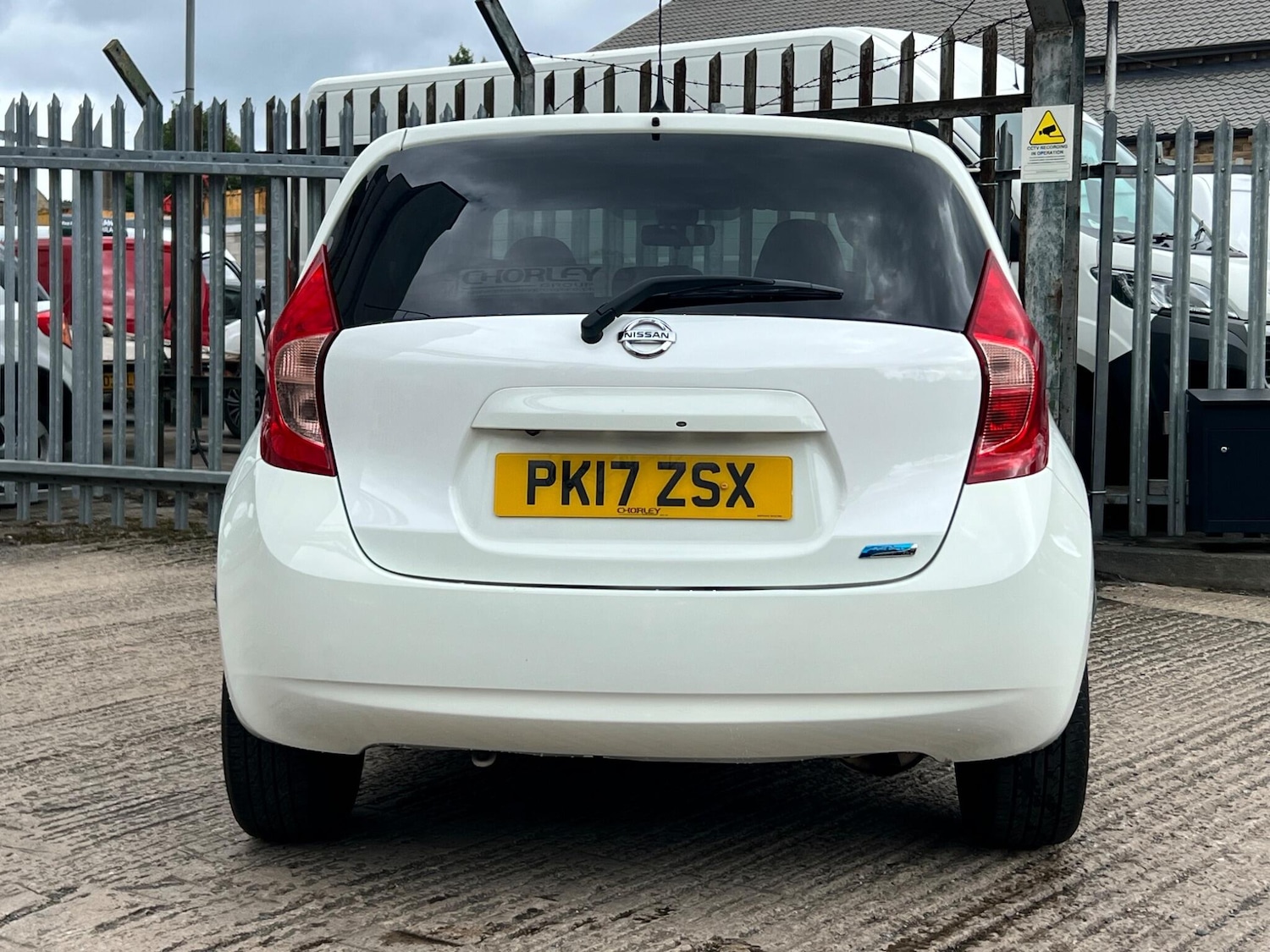 Vehicle 20