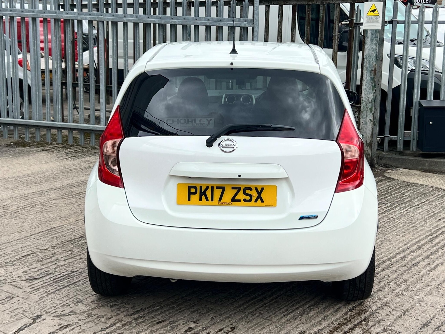 Vehicle 21