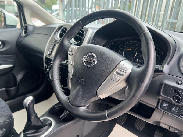 Used Nissan Note 2017 for sale - 75669917: Photo 28