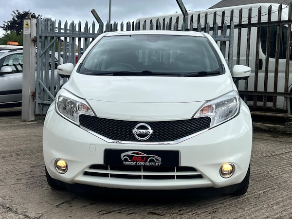 Used Nissan Note 2017 for sale - 75669917: Photo 7