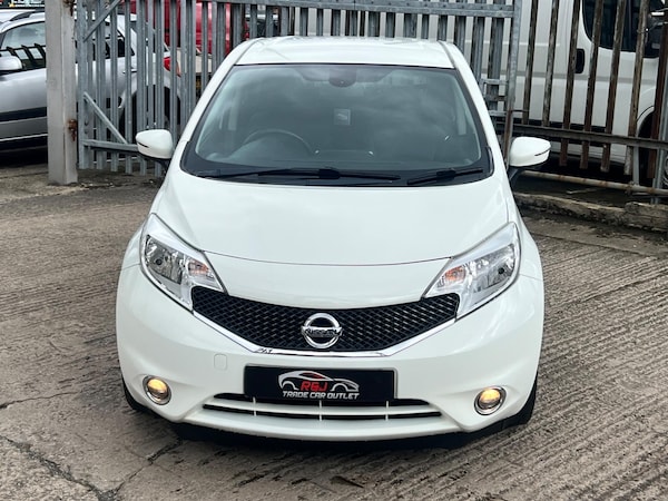 Used Nissan Note 2017 for sale - 75669917: Photo 8