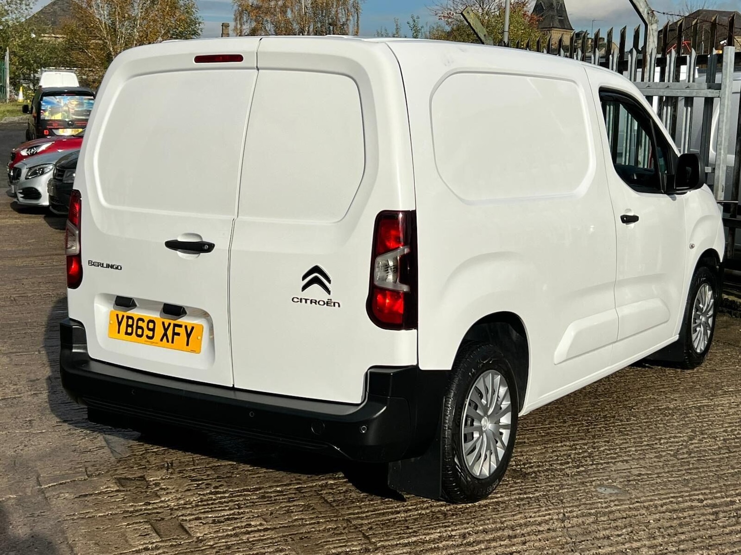 Used Citroen Berlingo 2019 for sale - 77249738: Photo 10