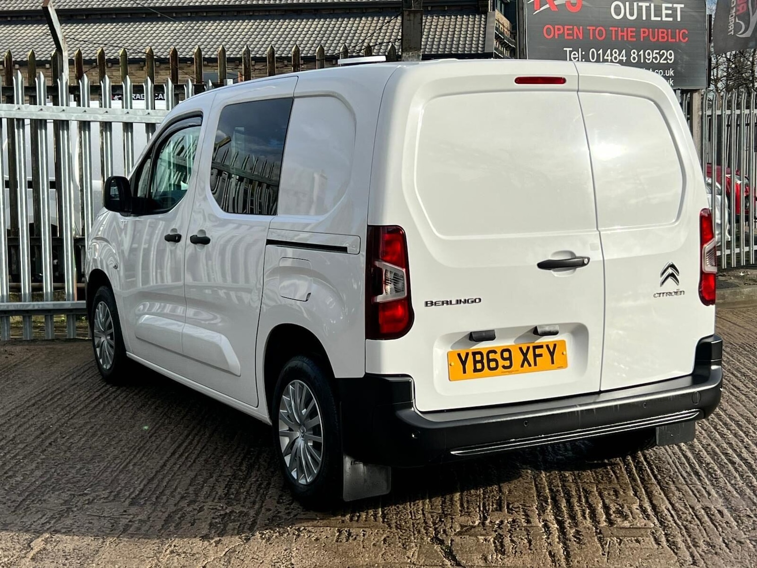 Used Citroen Berlingo 2019 for sale - 77249738: Photo 11