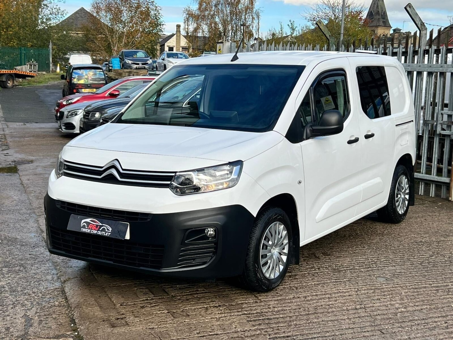 Used Citroen Berlingo 2019 for sale - 77249738: Photo 3