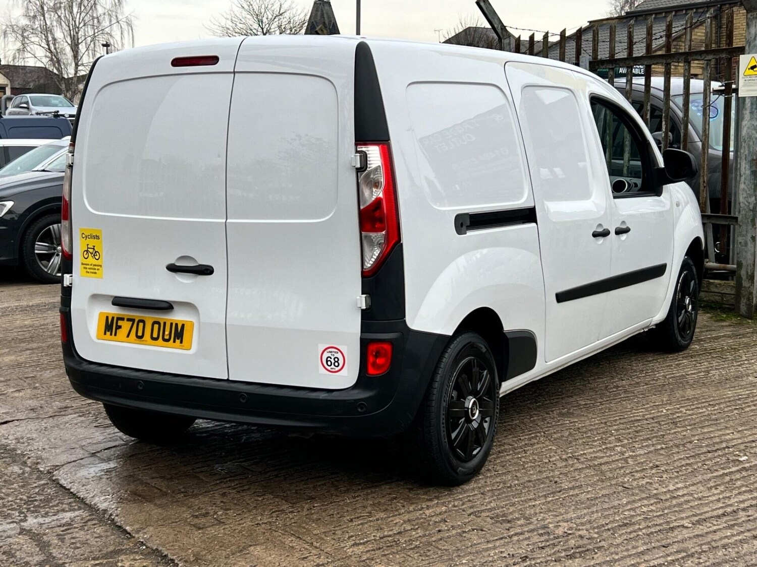 Used Renault Kangoo 2020 for sale - 77249691: Photo 26