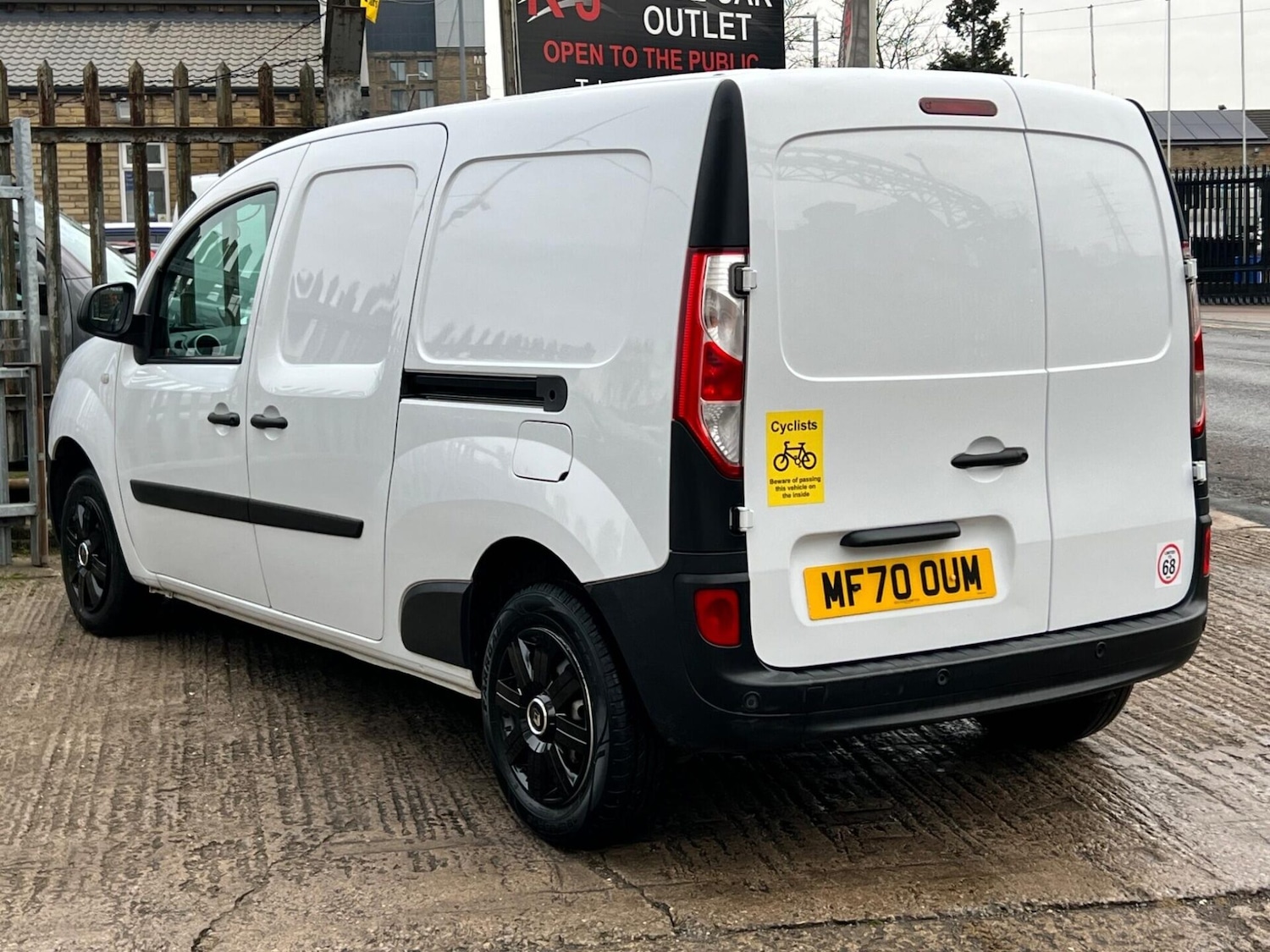 Used Renault Kangoo 2020 for sale - 77249691: Photo 27