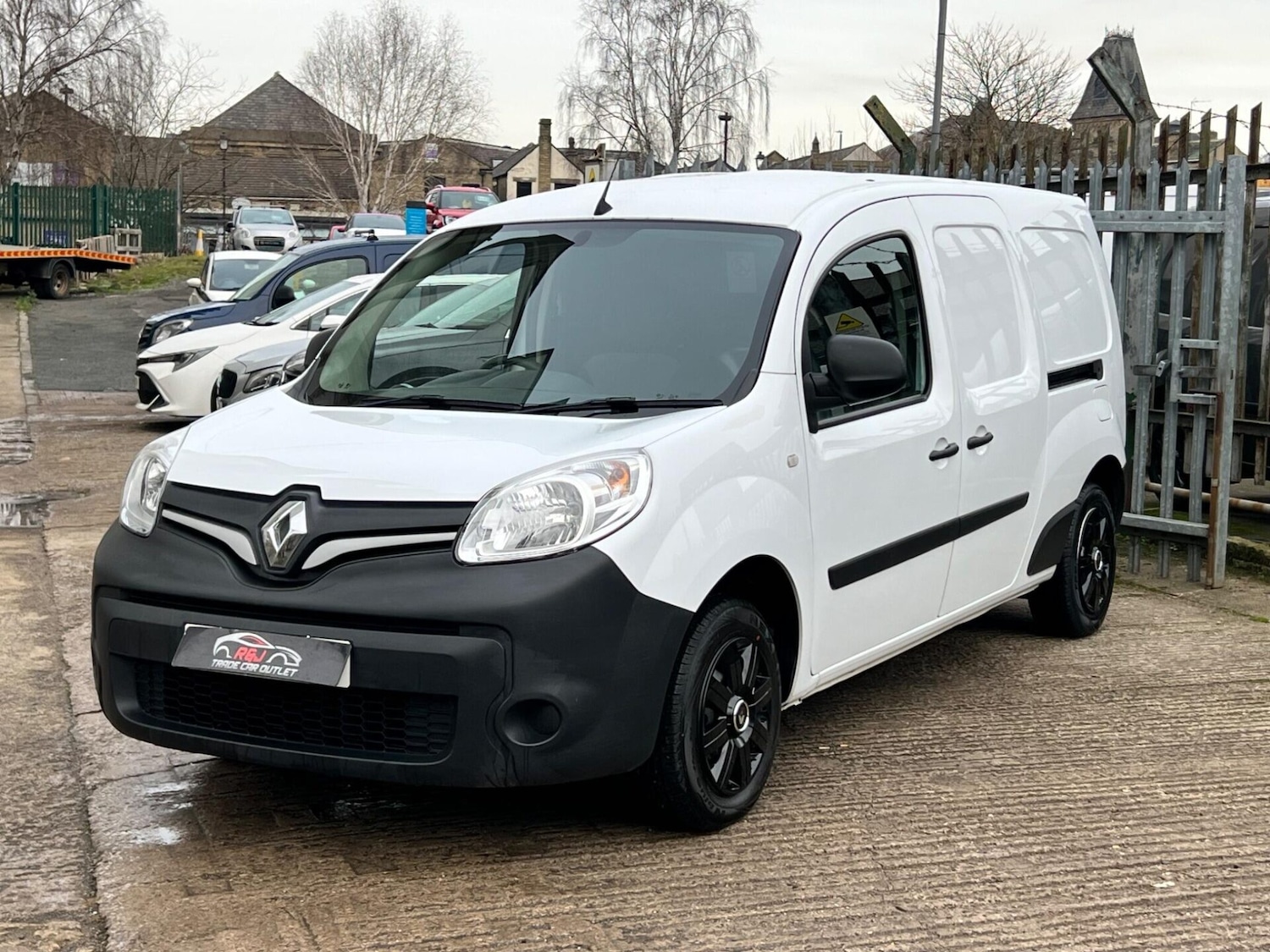 Used Renault Kangoo 2020 for sale - 77249691: Photo 3