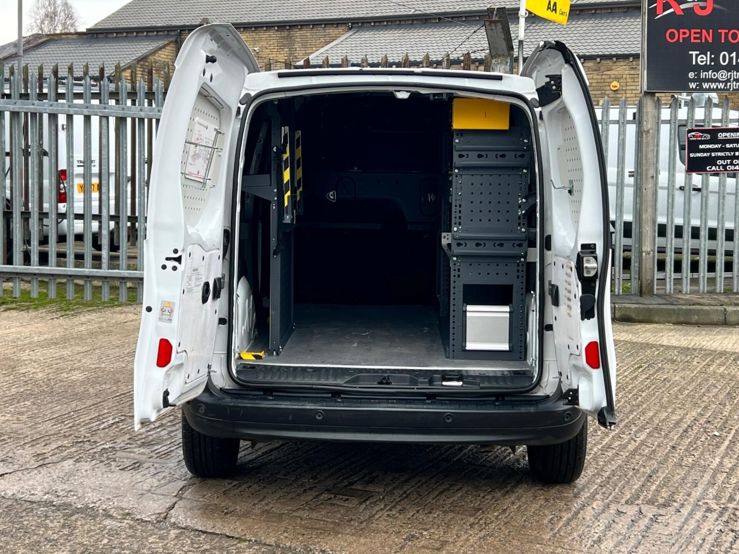 Used Renault Kangoo 2020 for sale - 77249691: Photo 31