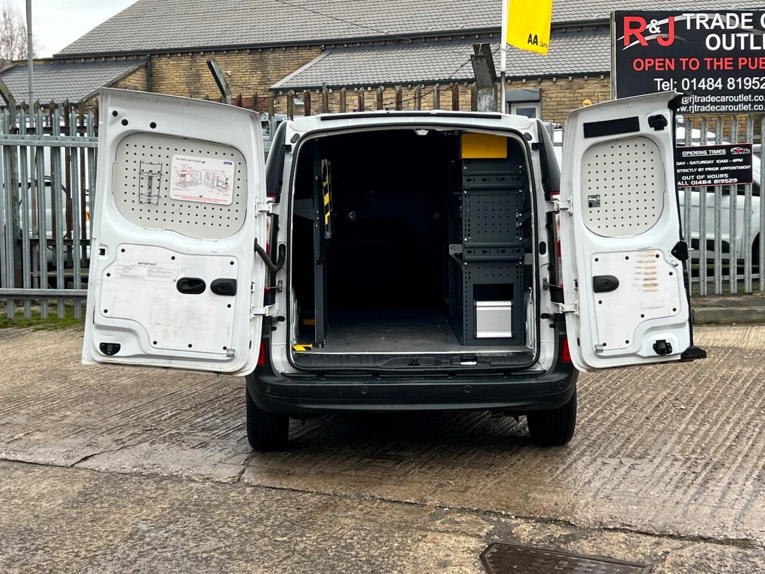 Used Renault Kangoo 2020 for sale - 77249691: Photo 32