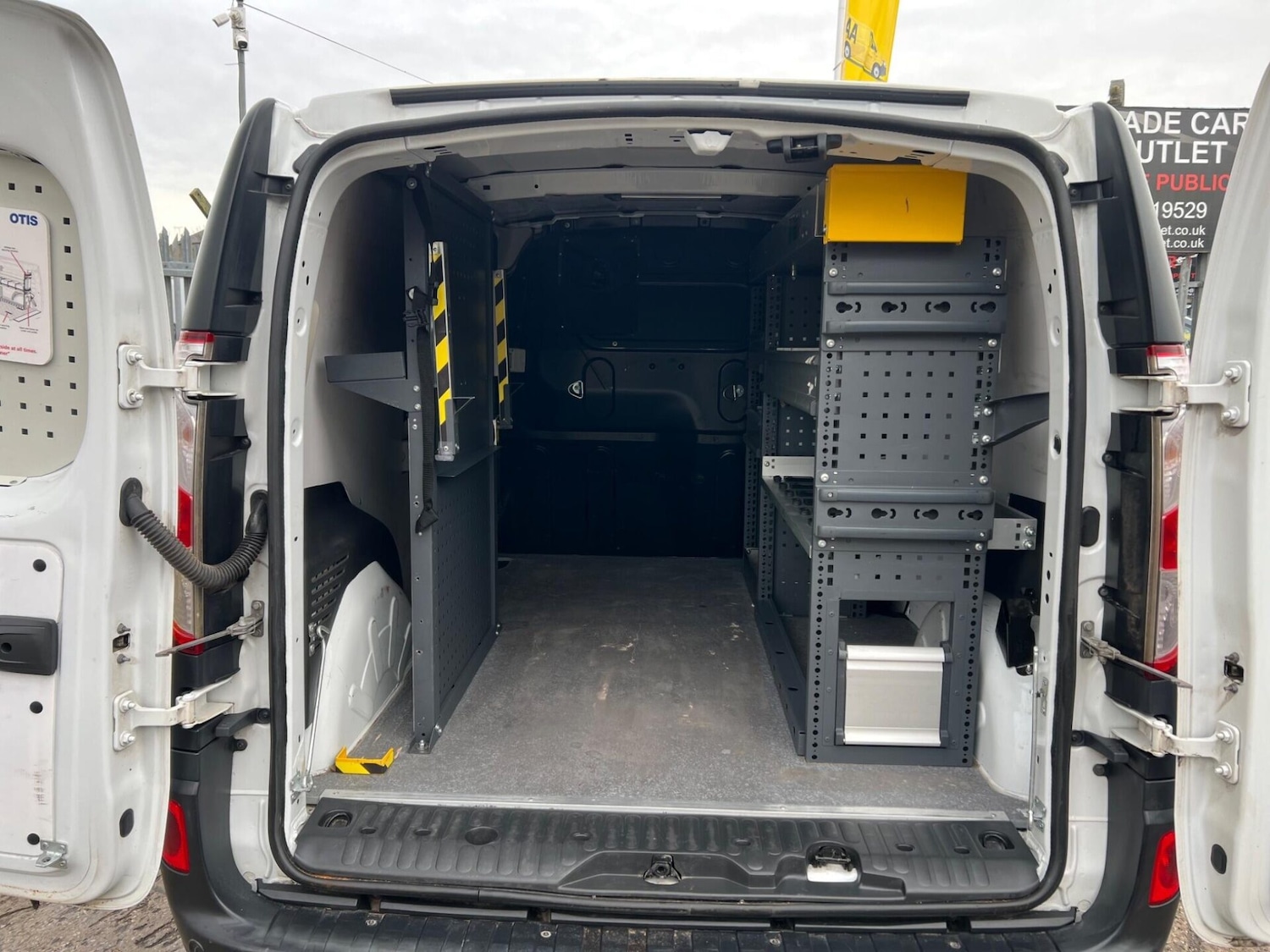 Used Renault Kangoo 2020 for sale - 77249691: Photo 34