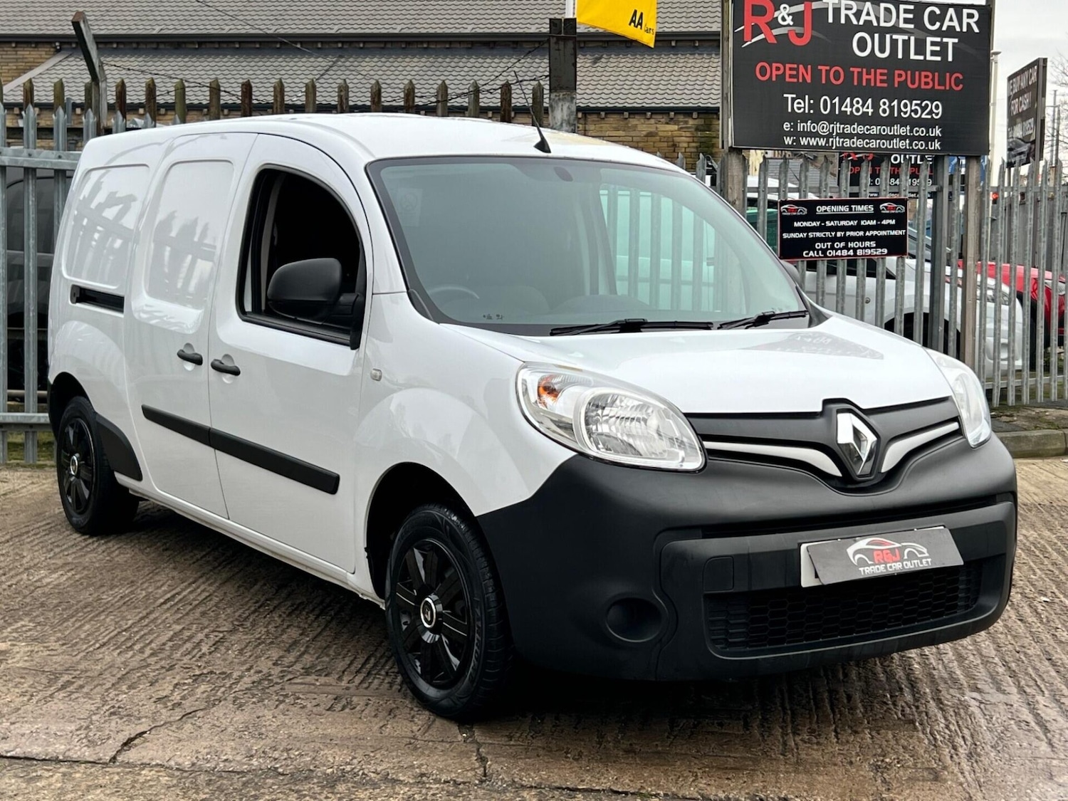 Used Renault Kangoo 2020 for sale - 77249691: Photo 4