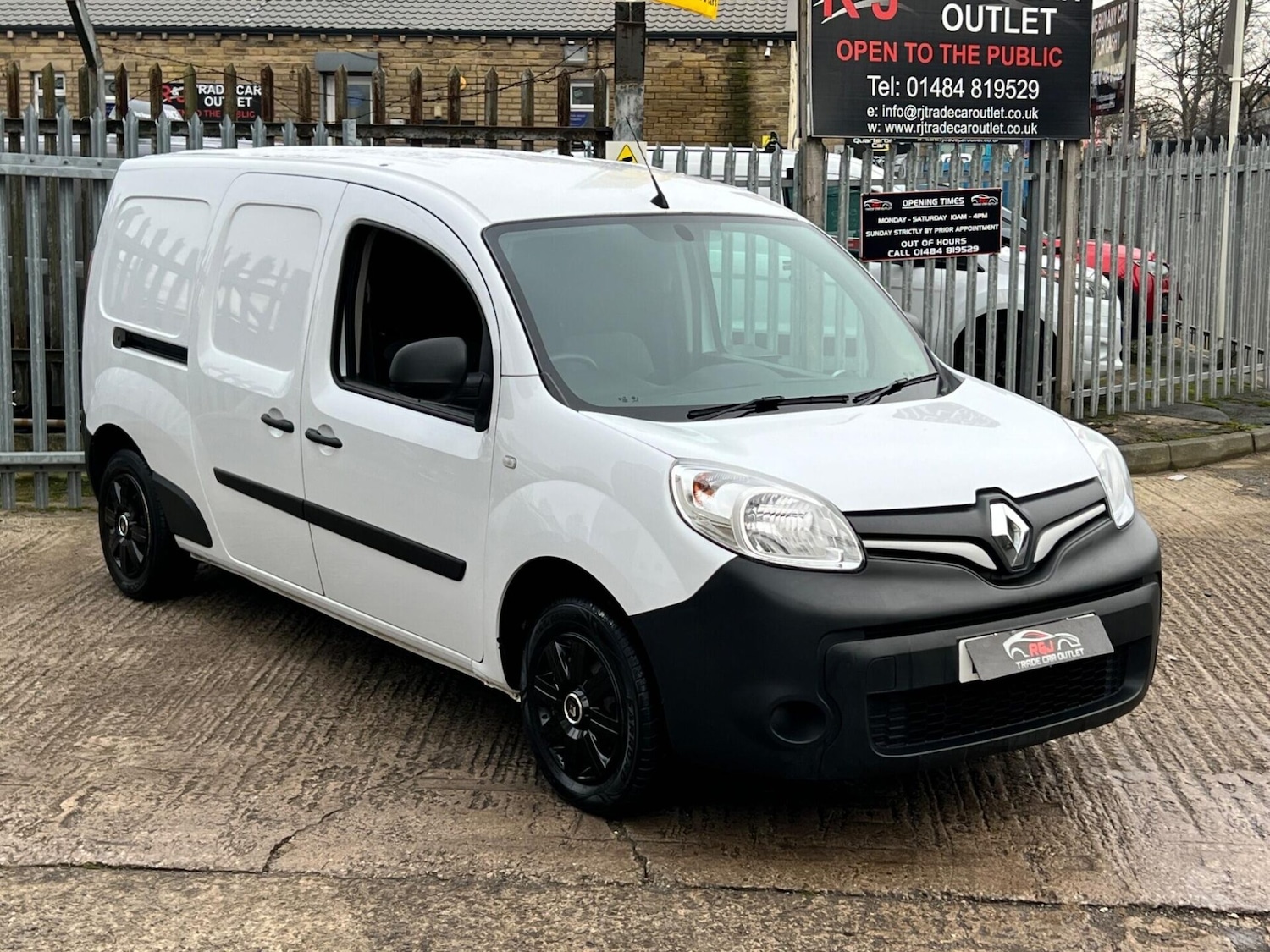 Used Renault Kangoo 2020 for sale - 77249691: Photo 5