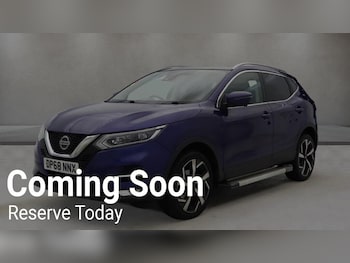 Nissan Qashqai feature image