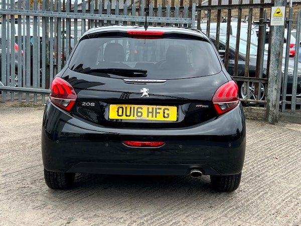 Used Peugeot 208 2016 for sale - 76283362: Photo 20