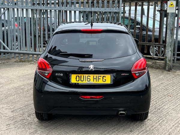Used Peugeot 208 2016 for sale - 76283362: Photo 21