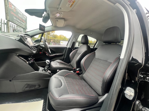 Used Peugeot 208 2016 for sale - 76283362: Photo 57