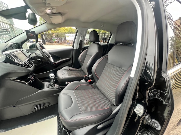 Used Peugeot 208 2016 for sale - 76283362: Photo 58