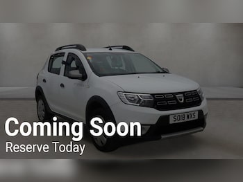 Used Dacia Sandero Stepway 2018 for sale - 78794224: Photo