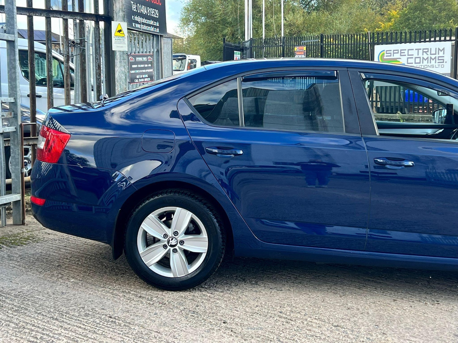 Used Skoda Octavia for sale - 76409507: Photo 10