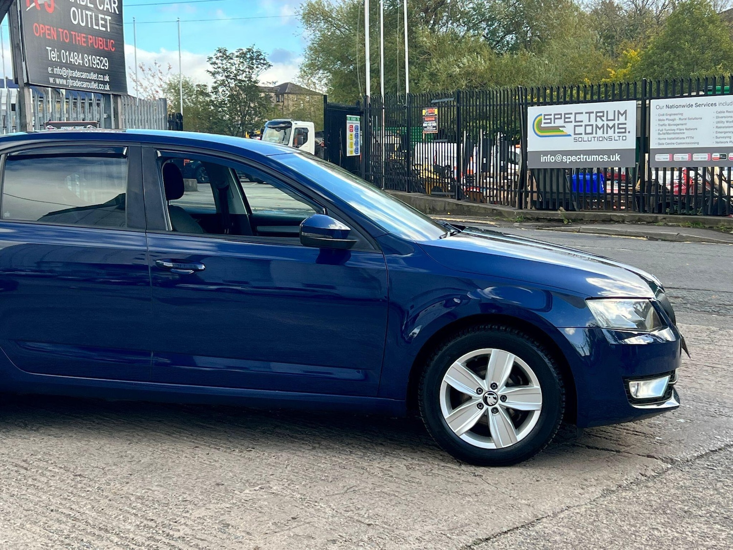 Used Skoda Octavia for sale - 76409507: Photo 11