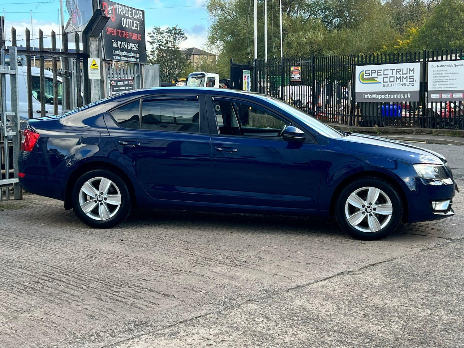Used Skoda Octavia for sale - 76409507: Photo 12