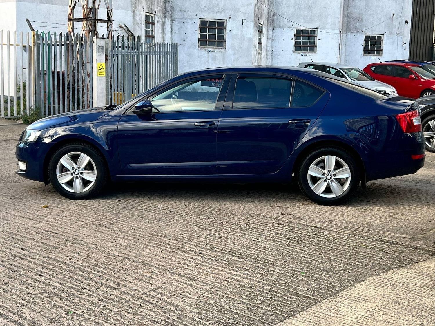 Used Skoda Octavia for sale - 76409507: Photo 13