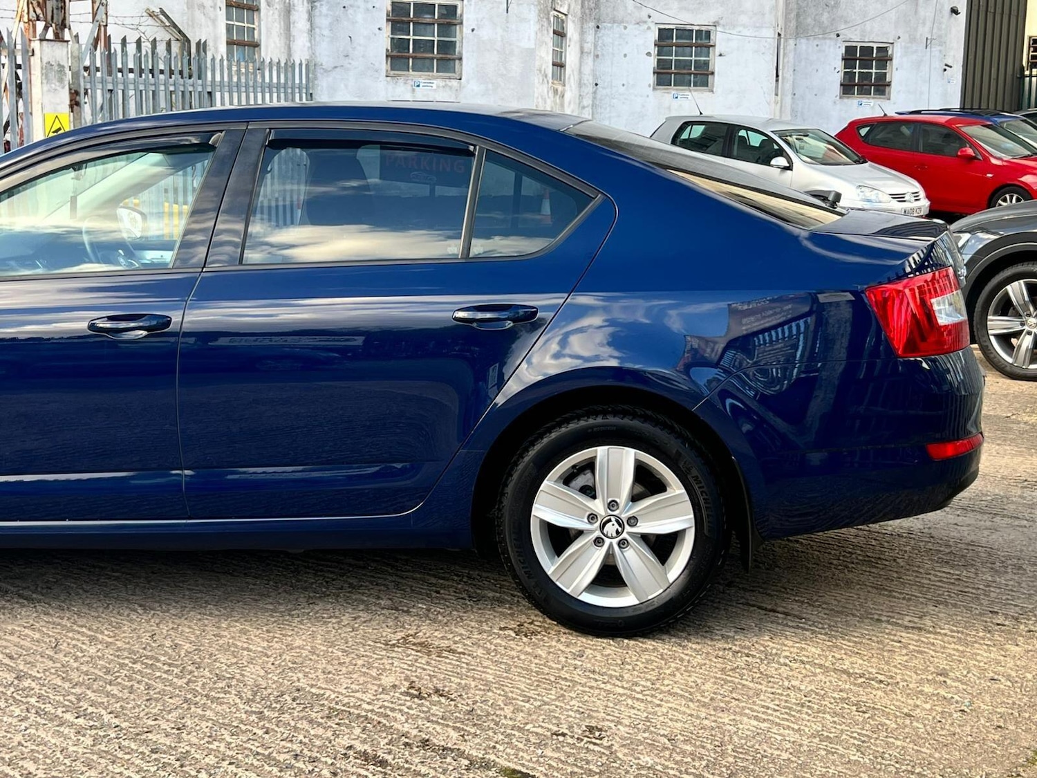 Used Skoda Octavia for sale - 76409507: Photo 15